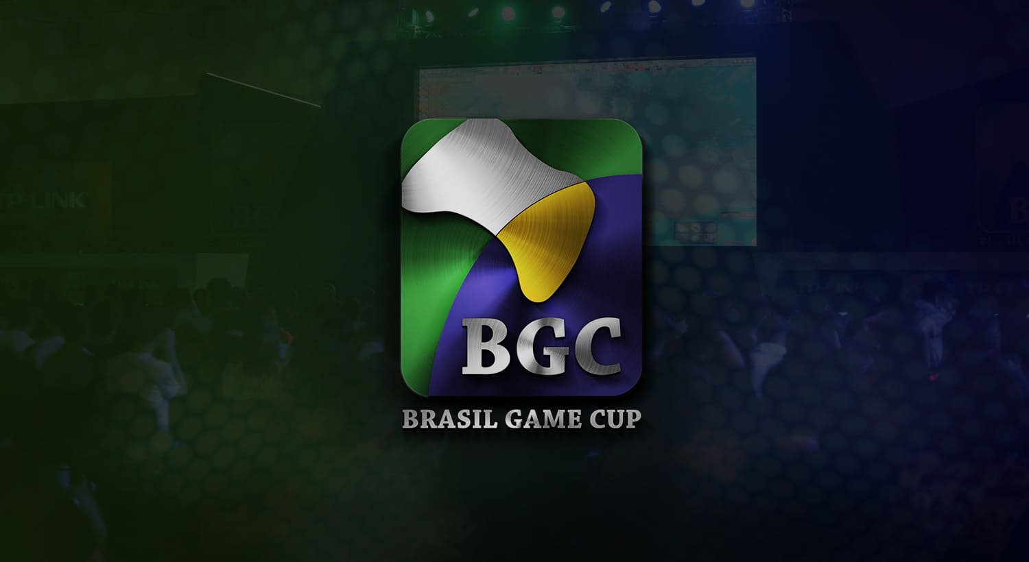 Logo Brasil Game Cup