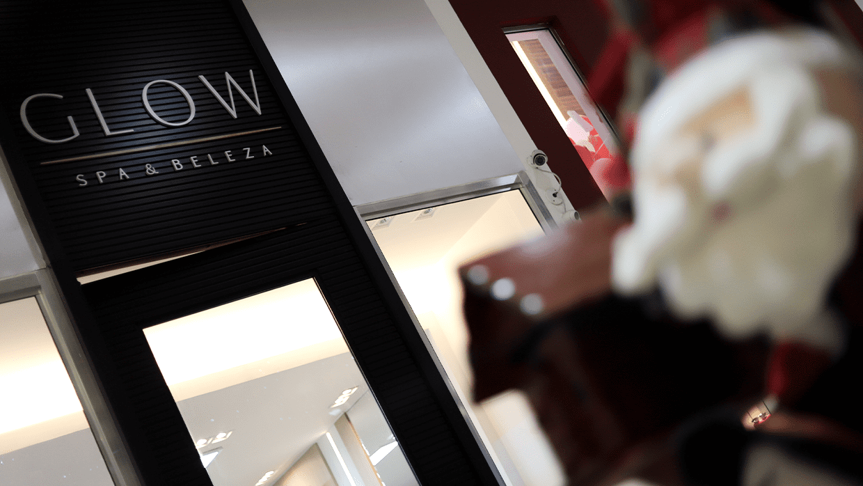 Fachada Glow Spa & Beleza