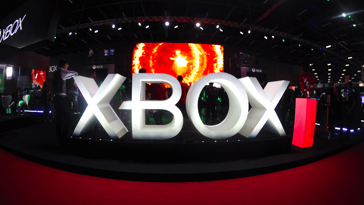 Stand Xbox BGS 2016