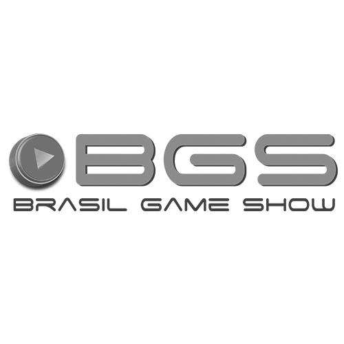 Logo BGS - Escala de Cinza