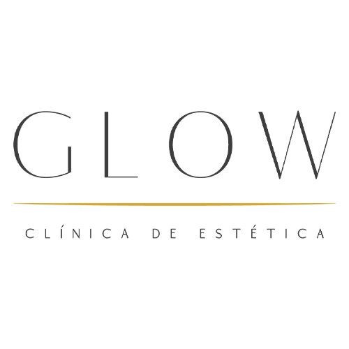 Logo Glow Clínica de Estética