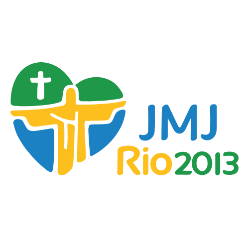 Logo JMJ Rio2013