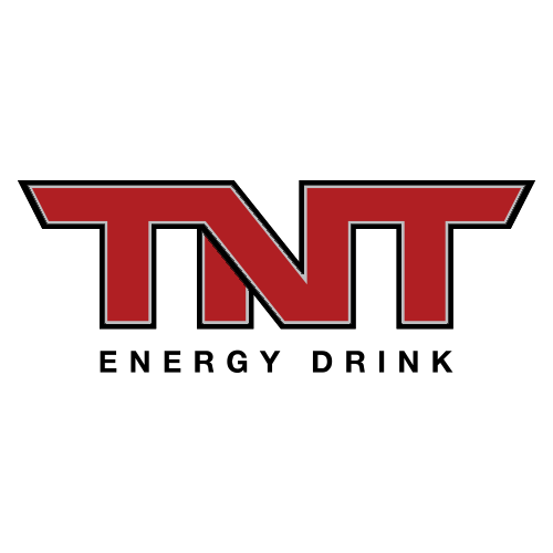 Logo TNT Energy Drink