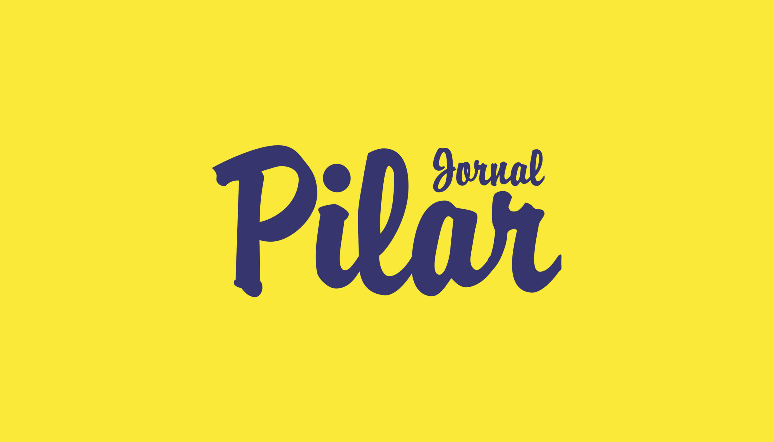 Logo Jornal Pilar