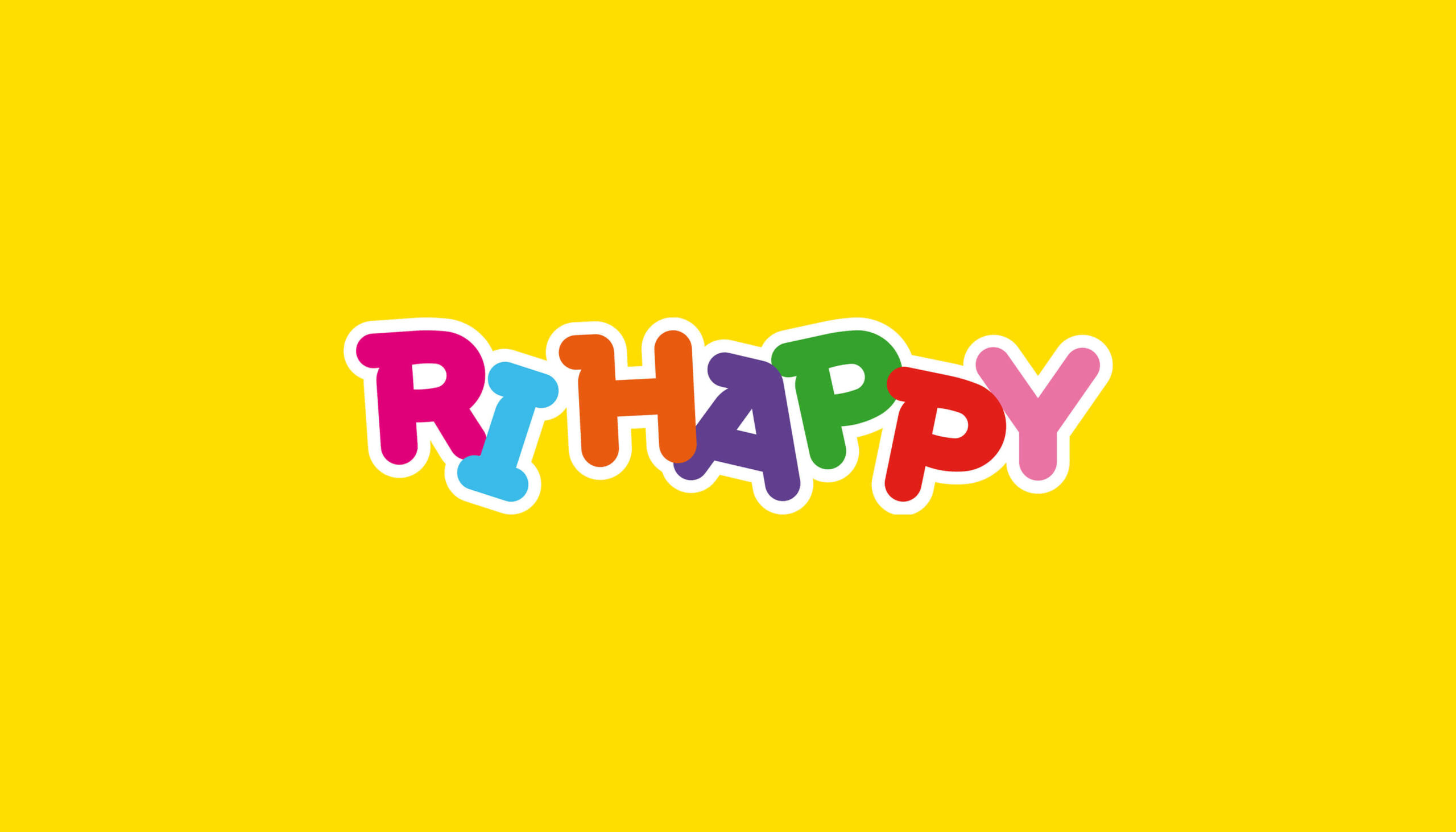 Logo Rede de Lojas Ri Happy