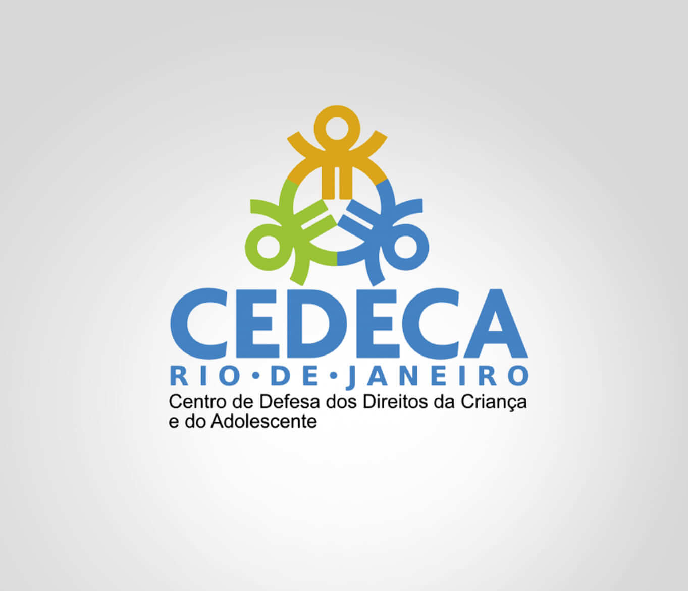 Logo CEDECA RJ