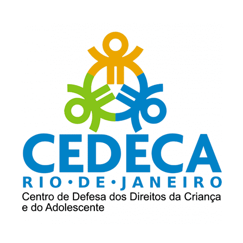 Logo CEDECA RJ